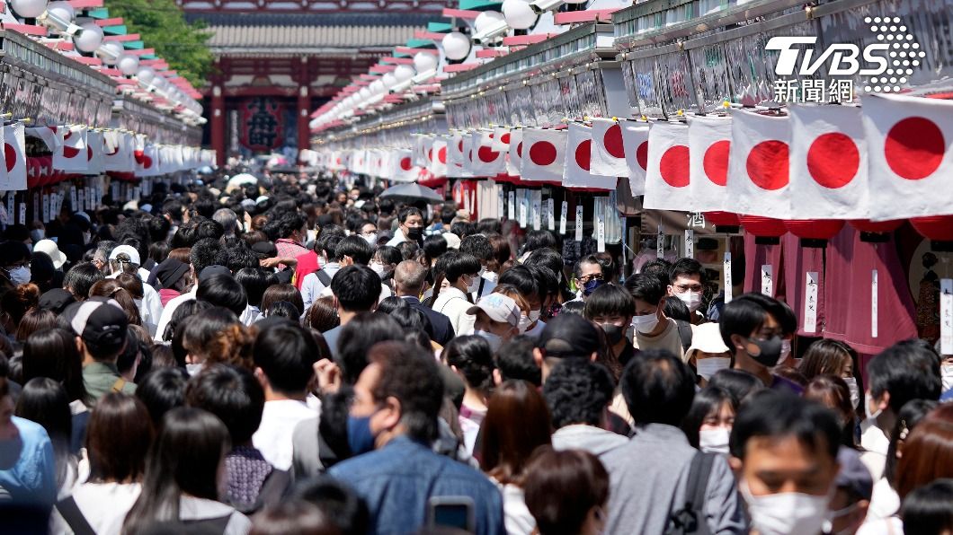 日本新冠疫情趨緩 東京、大阪新增病例續減