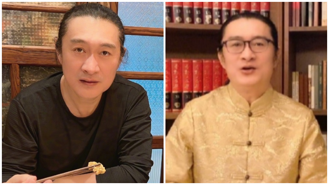 資深藝人黃安近年在大陸發展時常發表一些貶抑台灣的言論。（圖／翻攝自黃安微博）