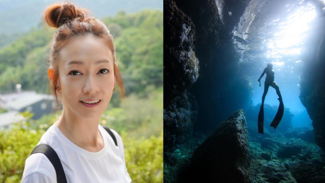女星潘慧如。（圖／翻攝自潘慧如臉書）