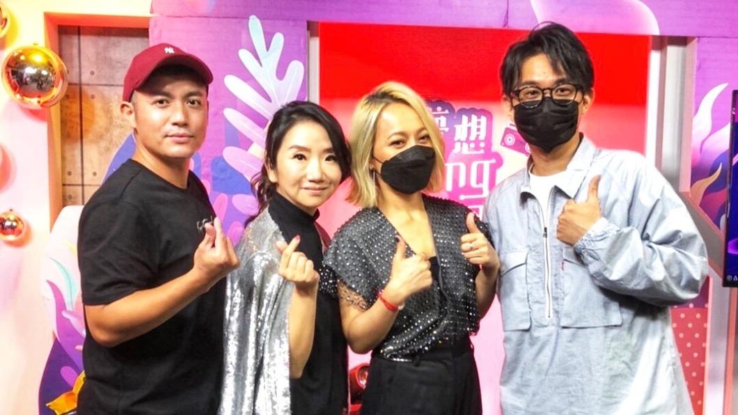 戴愛玲唱情歌被挑剔有問題 坦言出首張專輯「還沒談過戀愛」