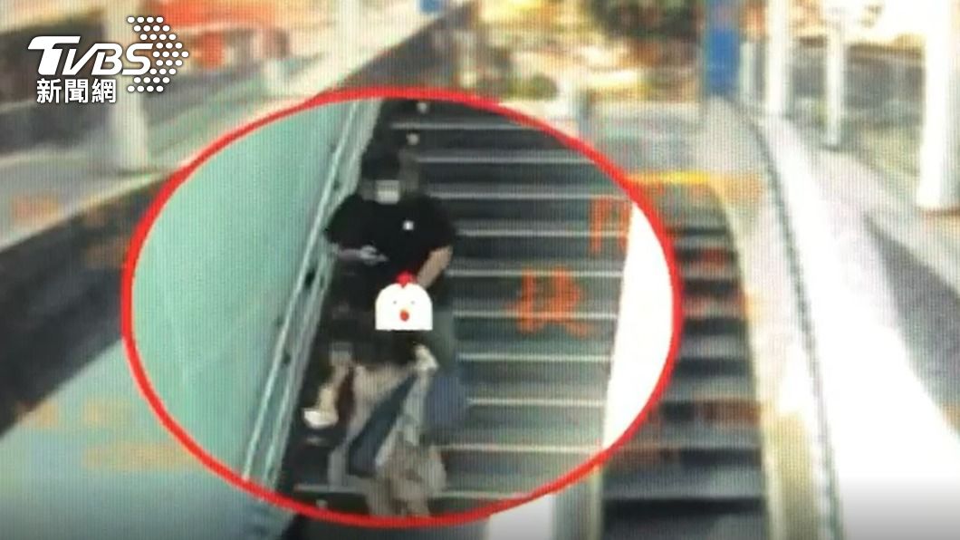 捷運手扶梯、車廂內都來! 噁男工程師10分鐘猥褻3女遭逮