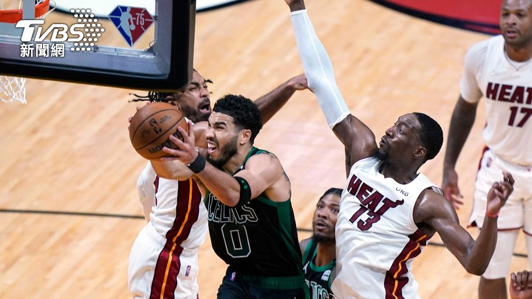 天王山之戰!熱火主力狂打鐵 塞爾蒂克搶先聽牌