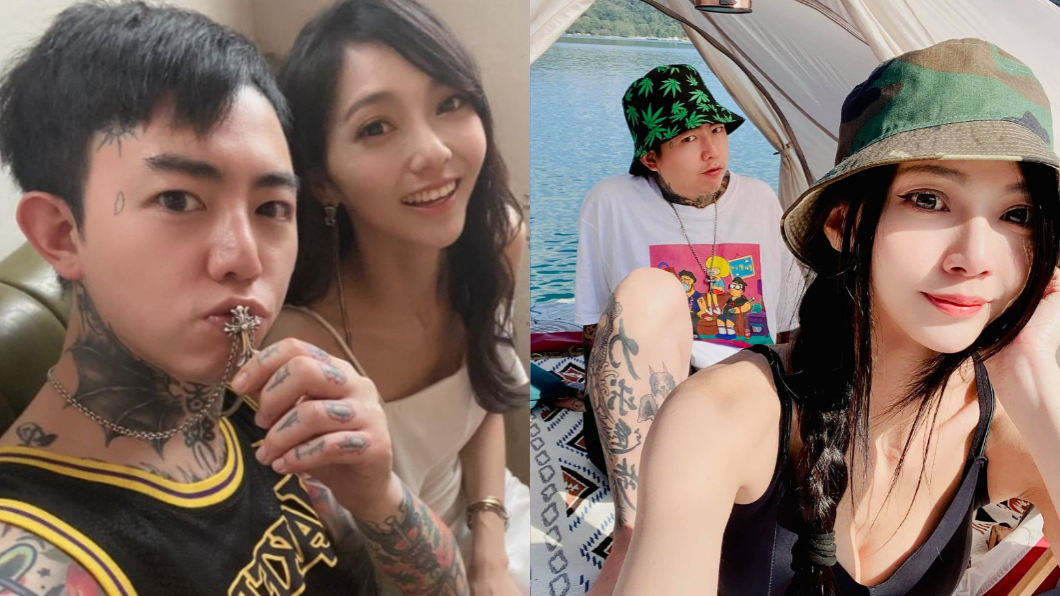 莉婭熬過婚變曬4月孕肚照 謝和弦當爸手撫寶寶「謝搖滾我愛你」