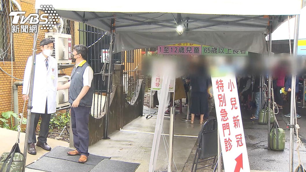 自由廣場「車來速」日前才正式啟動。(圖/TVBS)