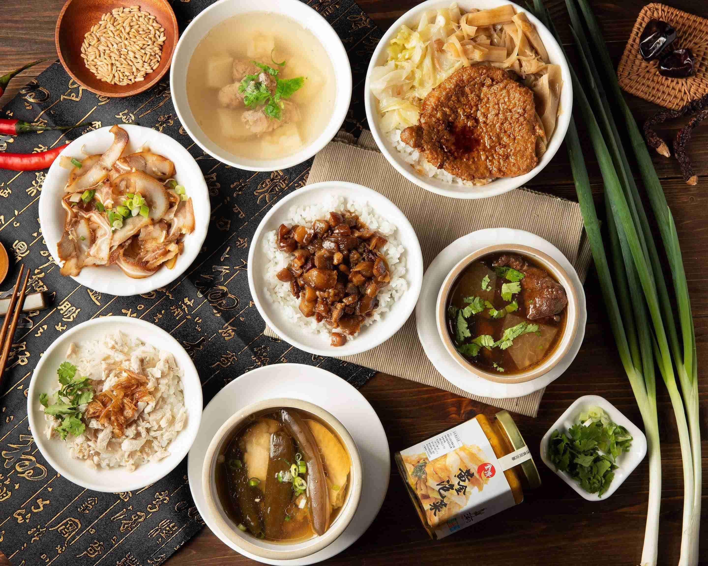 百元內實惠餐點輕鬆找。（圖／Uber Eats 提供）