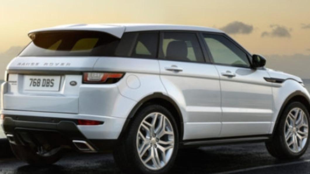 湯唯入手過Land Rover Range Rover Evoque,推測應是第1代車型。(圖/Land Rover)