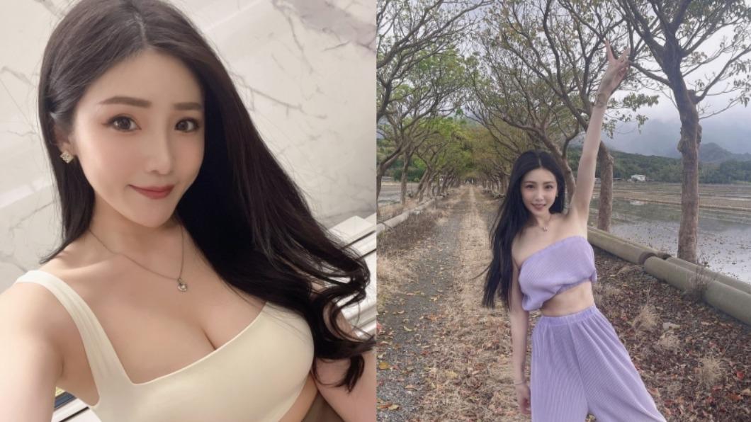 E級「國光女神」許薇安性感片遭外流 近50萬網友觀看瘋傳