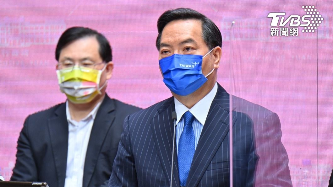 行政院發言人羅秉成(圖/行政院提供)
