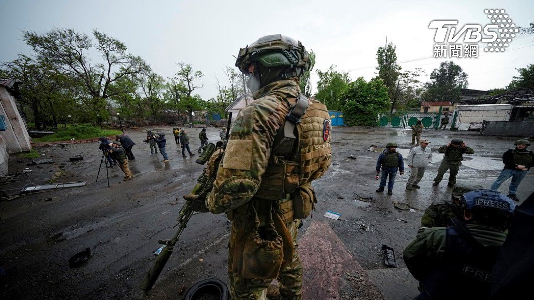 為俄烏戰爭補充兵源 俄國取消從軍年齡上限