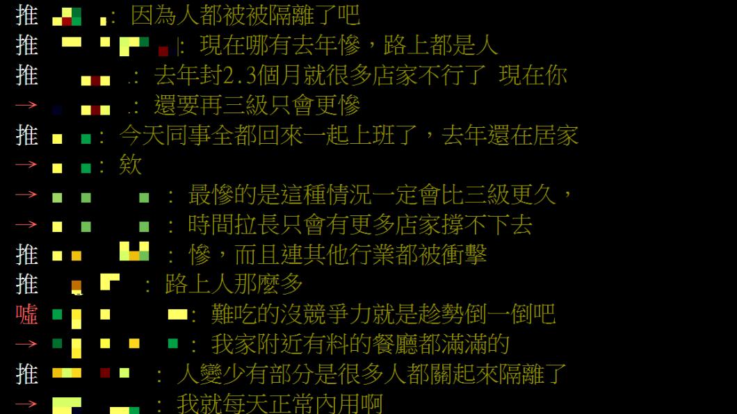 PTT網友熱議。（圖／翻攝自PTT）