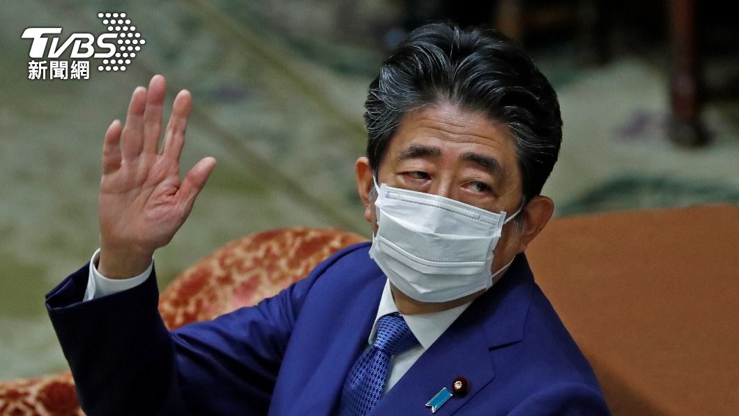 拜登稱「美軍保台」 安倍:不是失言而是說出想法