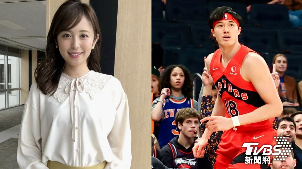 曾和大谷翔平傳婚訊!美女主播「閃嫁」NBA球星