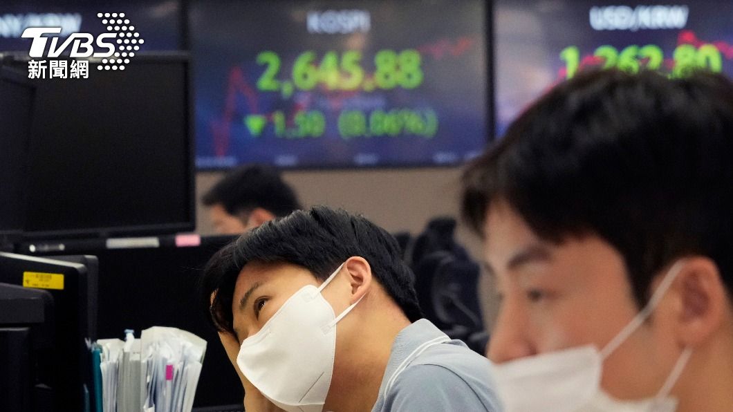 通膨擋不注 南韓央行14年來首度連2個月升息