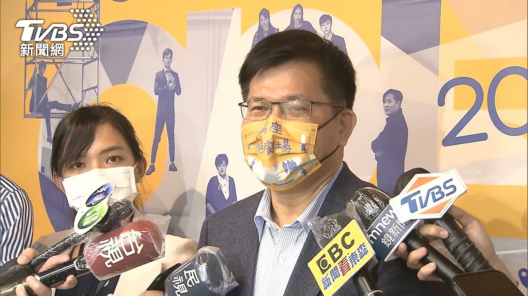 積極備戰北市長選戰 林佳龍提首都12願景