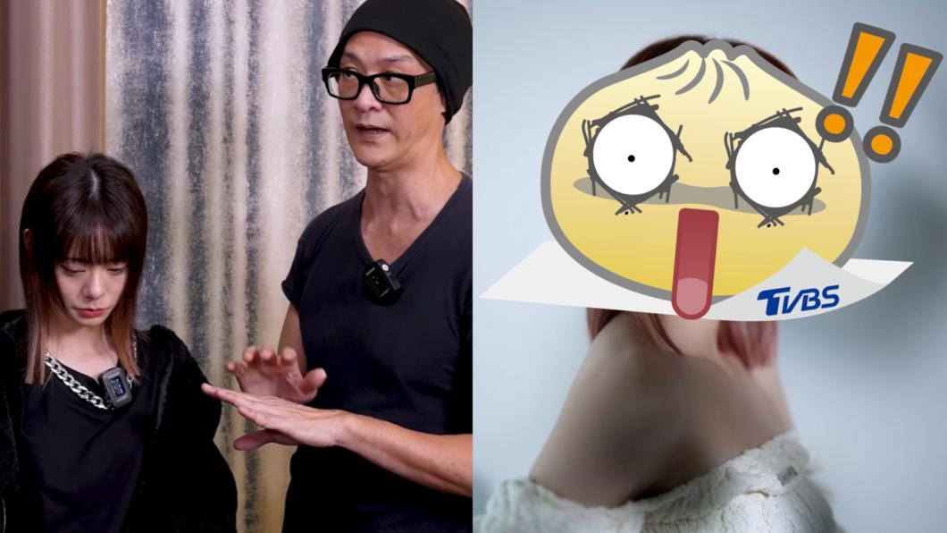 遭反骨妹臭臉！Andy雪恥「改造紀卜心」　成品超驚豔