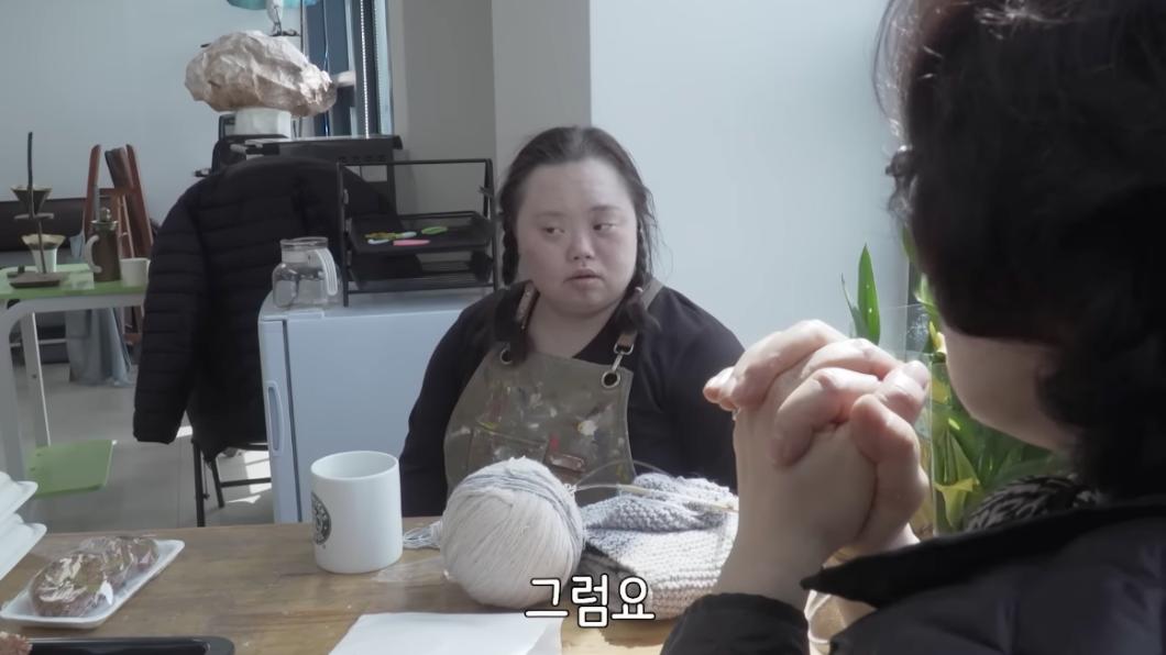 鄭恩惠也有經營個人YT頻道。(圖/翻攝自 니얼굴 은혜씨_Caricature Artist Eunhye YT)