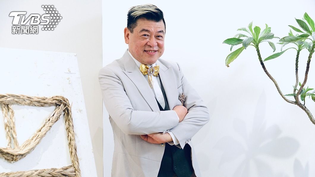 孫德榮以輕鬆的方式體驗火葬。（圖／許方正攝）
