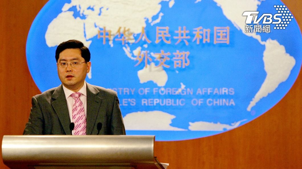 陸駐美大使秦剛:美國掏空一中政策 讓台海變危險火藥桶