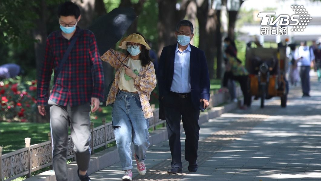 李克強試圖救經濟,習近平則堅持清零路線。(圖/達志影像美聯社)
