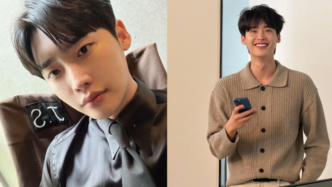 李鍾碩擁有童顏男神的稱號。（合成圖／翻攝自 jongsuk0206 IG）