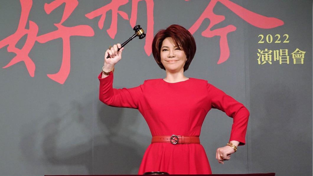 疫情攪局!蔡琴巡迴開唱延期 中南2場遺憾取消