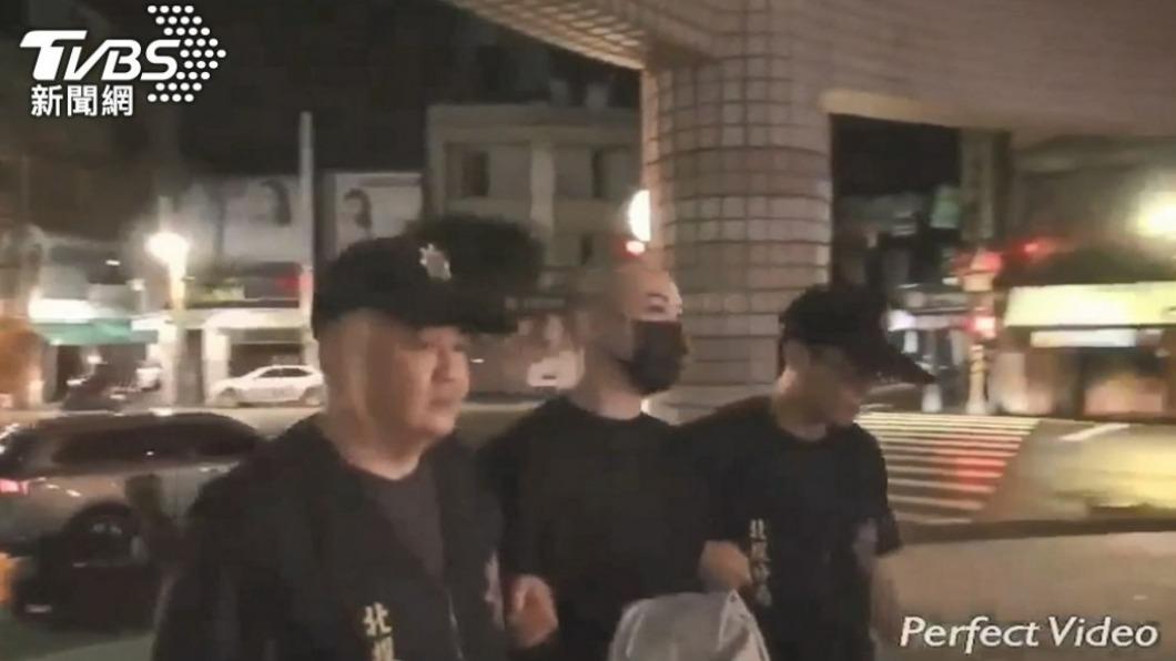 趙介佑涉及多起犯罪，日前遭警方逮捕。（圖／TVBS資料畫面）
