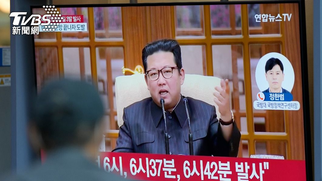 北韓自評疫情趨穩 官媒:歸功金正恩強而有力的防疫政策
