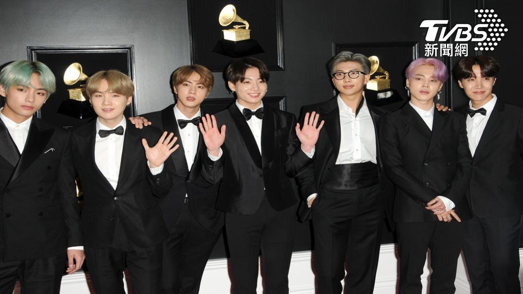 BTS獲邀訪白宮 與拜登討論反亞裔仇恨犯罪