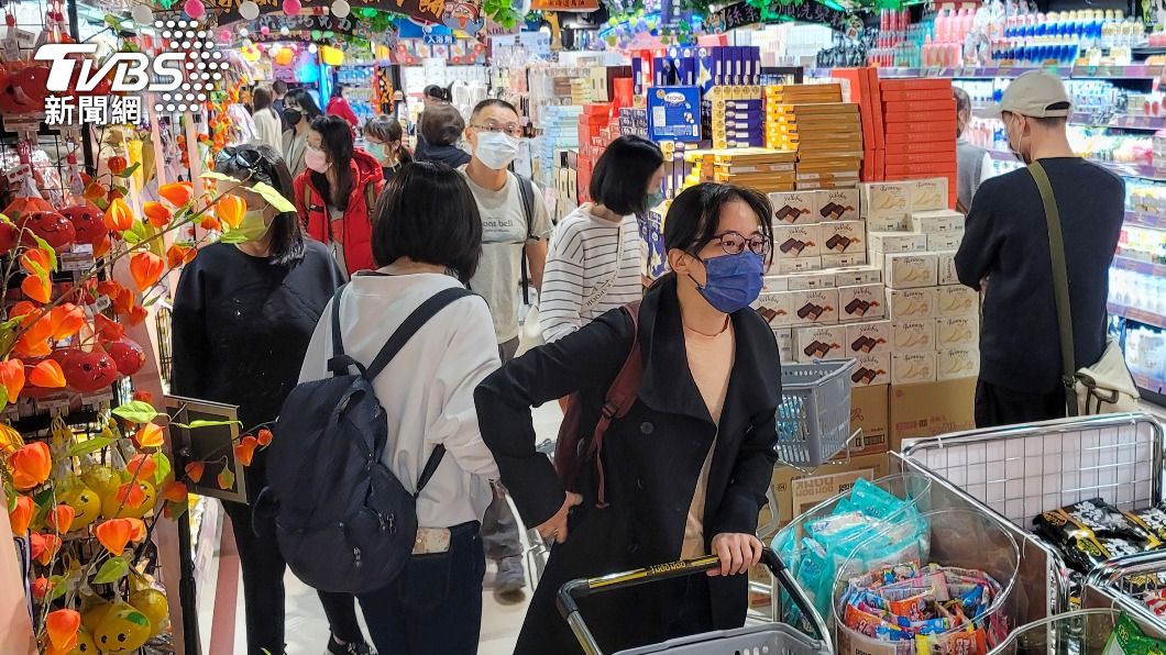 「保4」落空　主計總處下修今年經濟成長率至3.91%