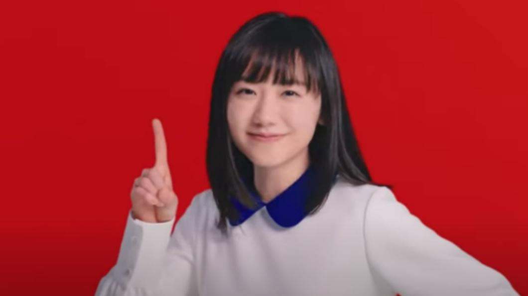 蘆田愛菜長大後也常常參加戲劇、電影和廣告演出。(圖/翻攝自Youtube)