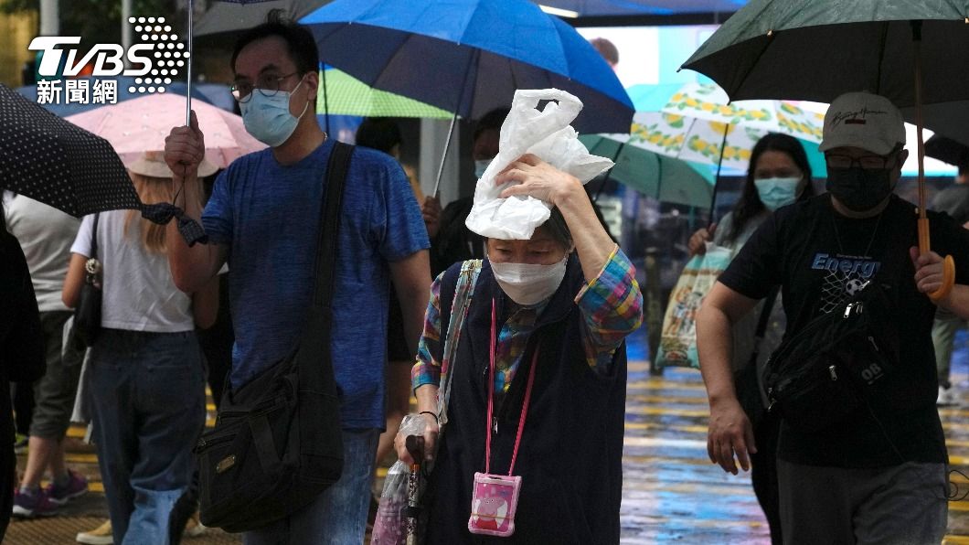 香港新增2227例確診 連續4天破2千例