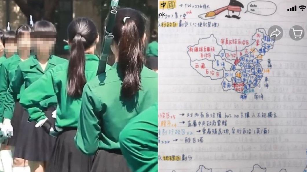賣筆記賺7年學費!北一女學霸「爽賣700萬」網全跪了