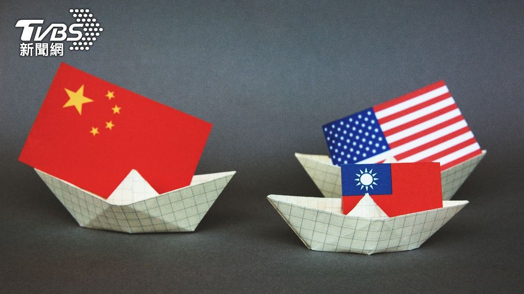 布林肯控陸威脅台灣!國台辦:美國言行不一、顛倒黑白