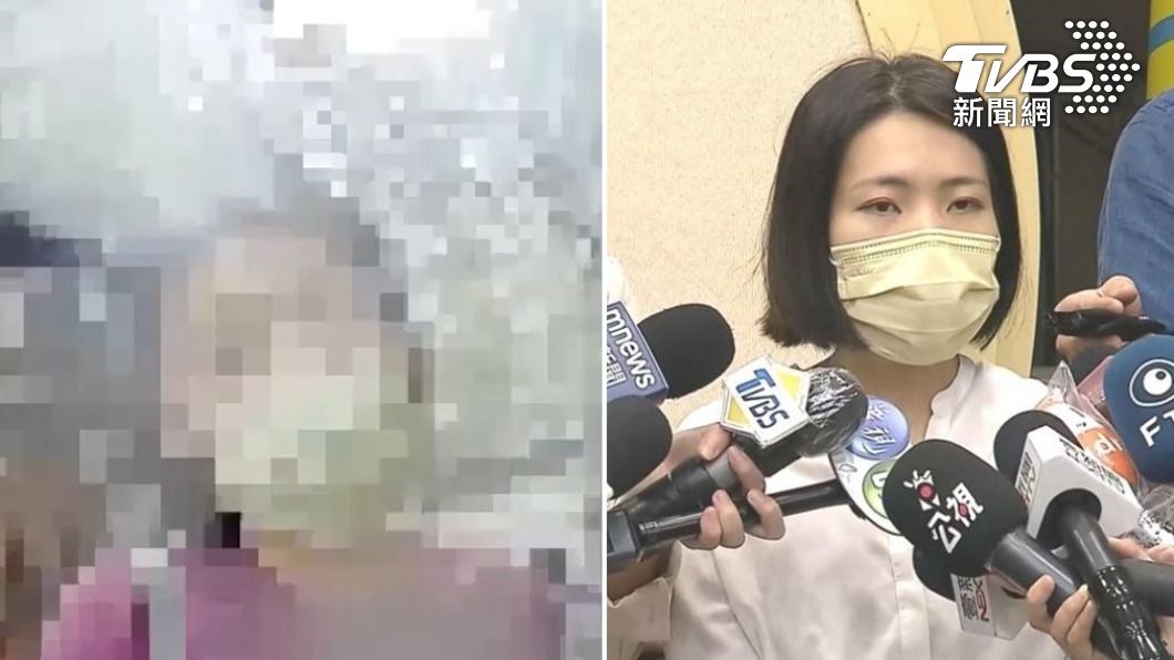 徐巧芯違停爆爭議!警公開2分鐘密錄器影片 對話全曝光