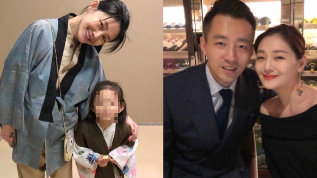 S媽暢談大S兩段婚姻。（圖／翻攝自微博）