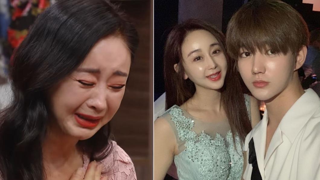 差18歲母子戀!女星「12週胎停引產」痛哭:孩子會復活