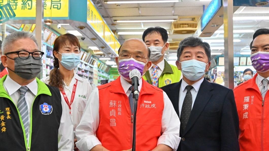 郭彥均稱「很多孩子都走了」 蘇揆:加以咎責「查辦假訊息」