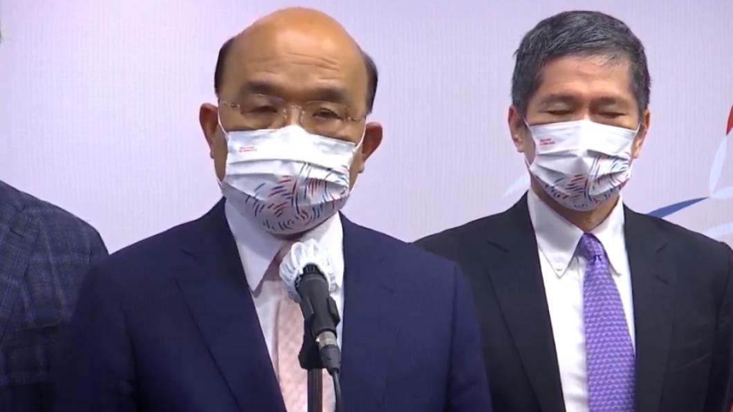 蘇貞昌要辦郭彥均? 政院:非針對單一藝人