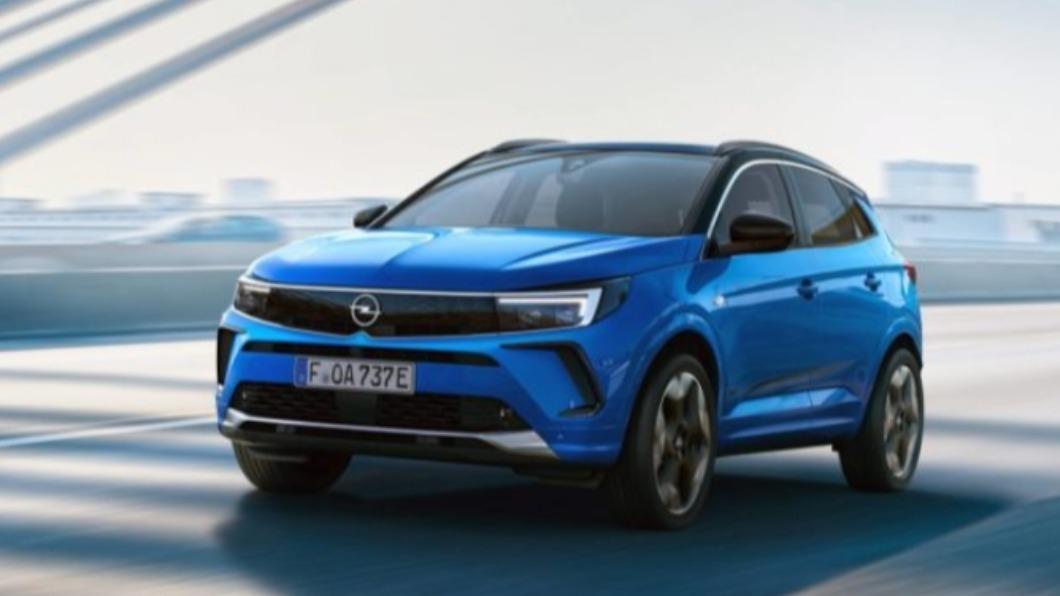 據悉Grandland中型SUV已列入Master Win集團首波引進名單。(圖/Opel)