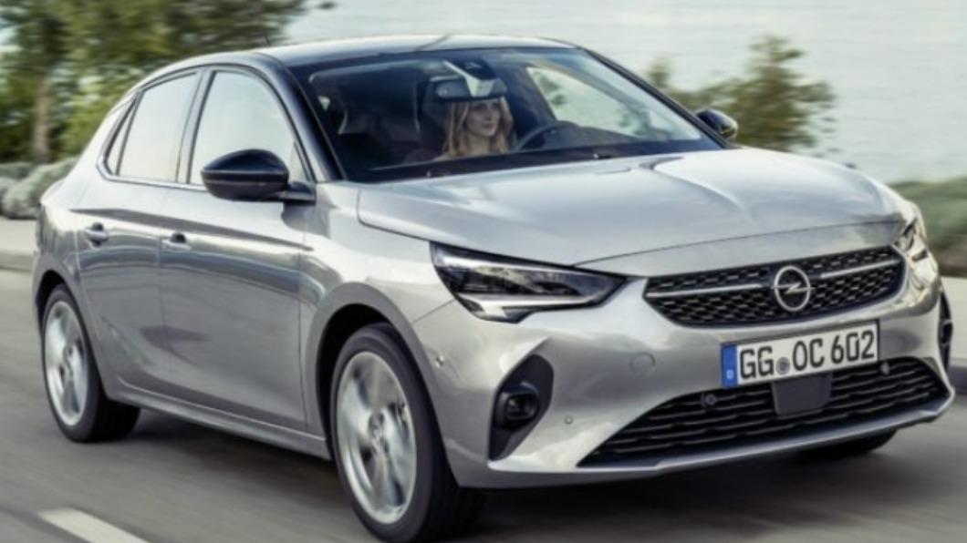 Corsa今年將於歐洲推出小改款車型,預計明年之後導入國內。(圖/Opel)