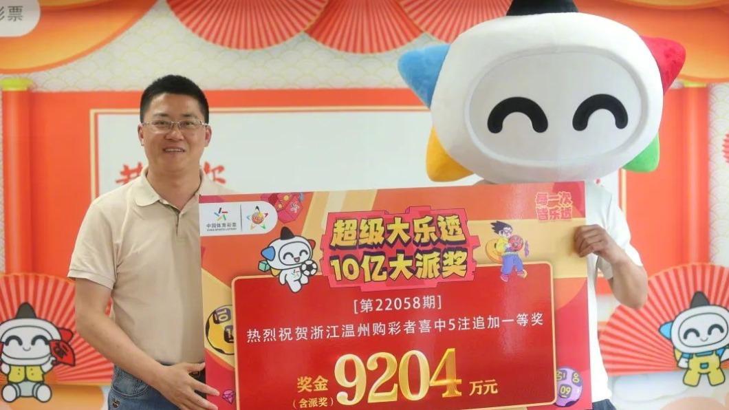 因禍得福?停售前壓線買樂透 他爽中4億揭「下注關鍵」