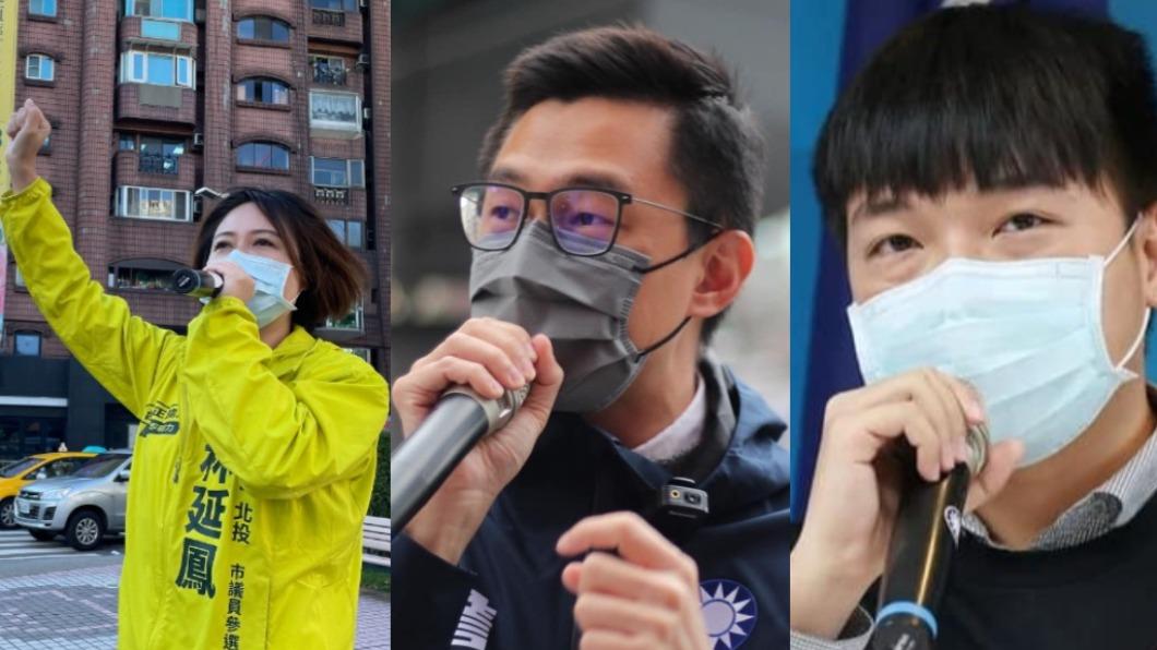 北市藍綠議員初選出爐 !新人出線搶席次 口譯哥聲量衝超高