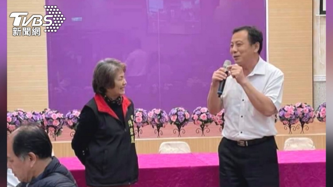 致詞沒戴口罩遭開罰6千元 屏縣農業處長:一時疏忽