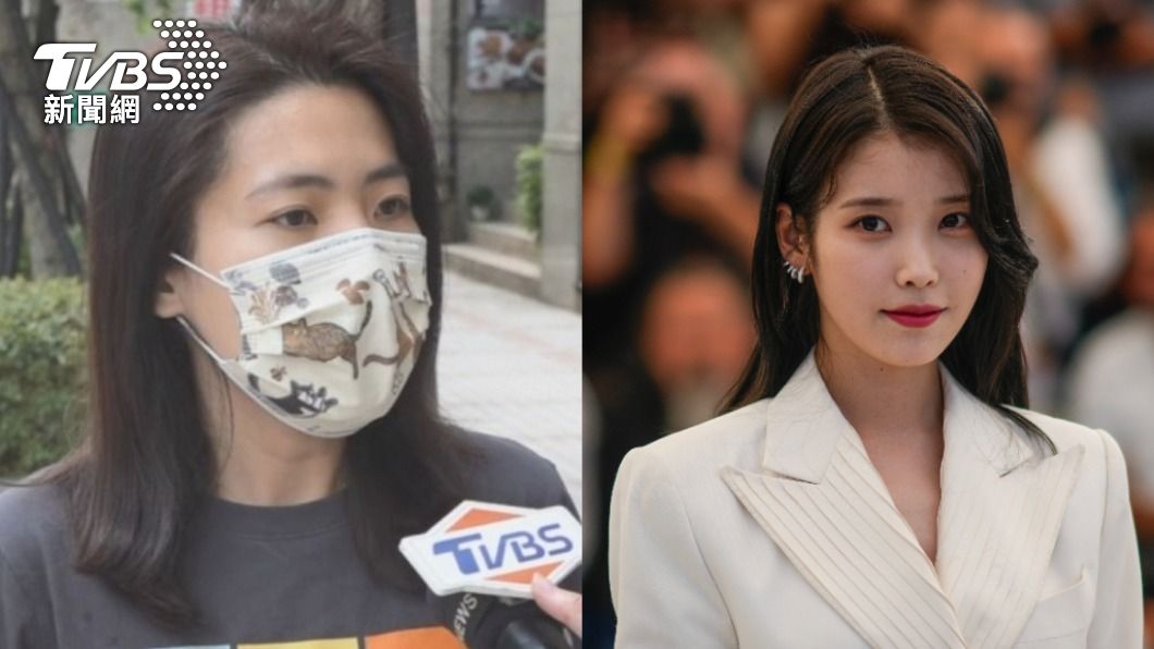 今日熱話題有徐巧芯、IU。（圖／TVBS、達志影像美聯社）