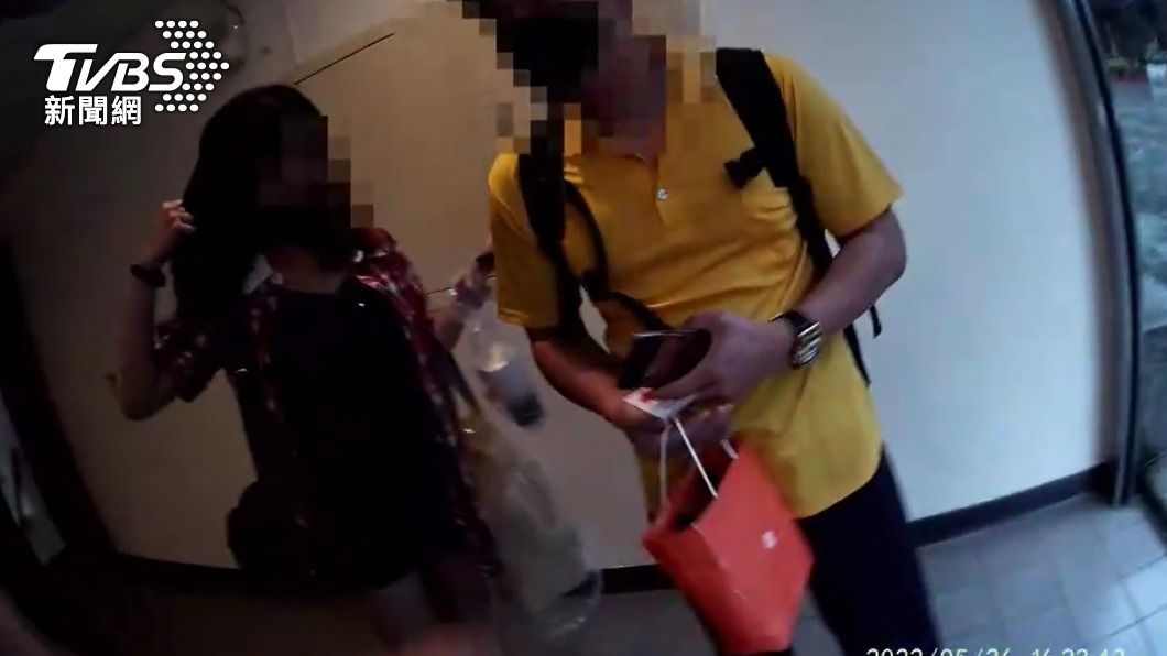毒鴛鴦通緝犯潛逃在外 警上門逮人赫見遙控霰彈槍