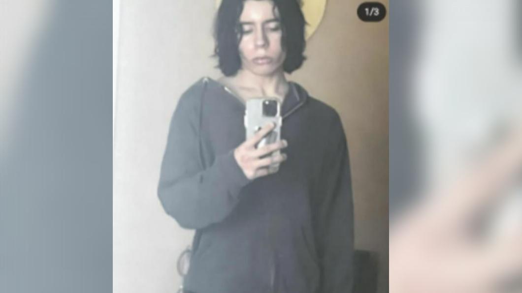 18歲槍手拉莫斯。(圖/翻攝自推特)