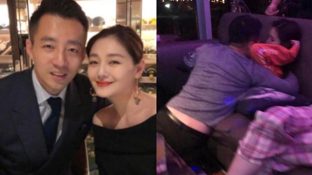 最強狗仔出手!曝光汪小菲婚內出軌證據 交纏親熱全被拍
