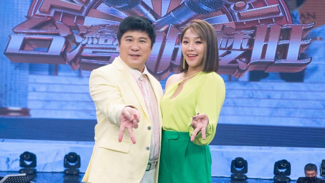 白家綺確診派賴慧如代班 搭檔胡瓜壓力爆表「腦袋到底裝什麼」