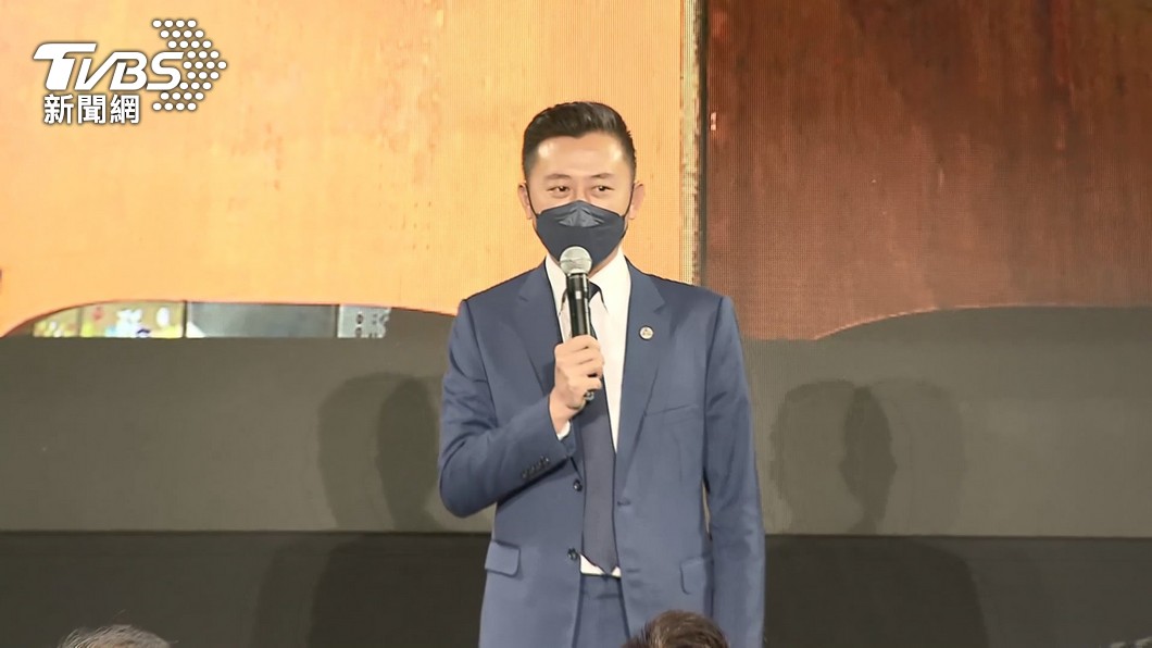 新竹市長林智堅可望參選桃園市長。(圖/TVBS資料畫面)