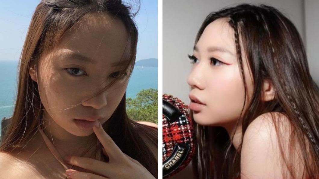 甄子丹愛女甄濟如（Jasmine）。（圖／翻攝自jasmineyen IG）